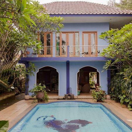 Oyo 665 Namora Residence Jakarta Exterior foto