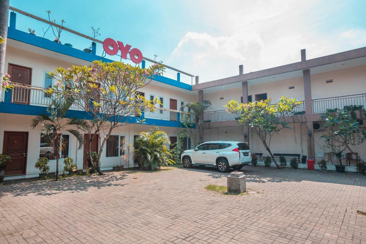 Oyo 665 Namora Residence Jakarta Exterior foto