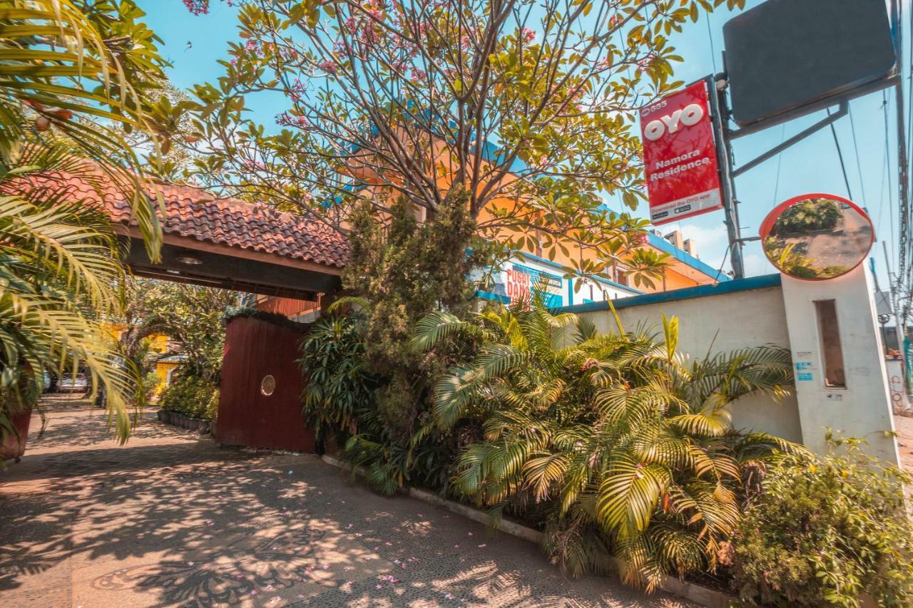 Oyo 665 Namora Residence Jakarta Exterior foto
