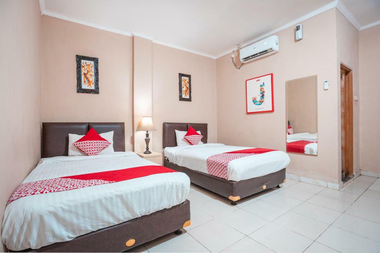 Oyo 665 Namora Residence Jakarta Exterior foto
