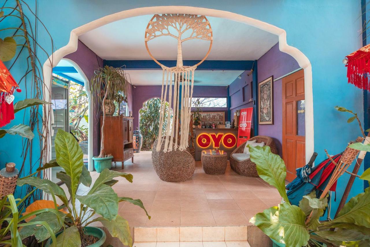 Oyo 665 Namora Residence Jakarta Exterior foto
