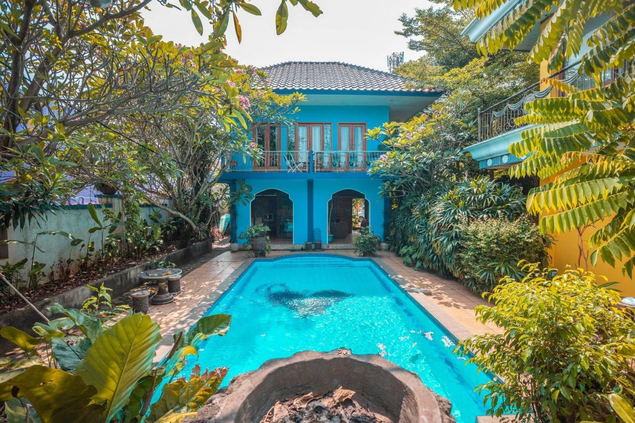 Oyo 665 Namora Residence Jakarta Exterior foto