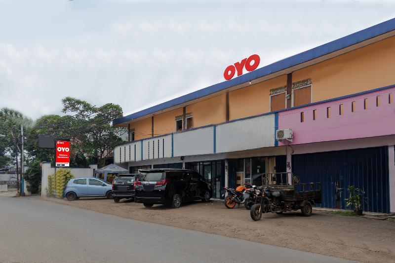 Oyo 665 Namora Residence Jakarta Exterior foto