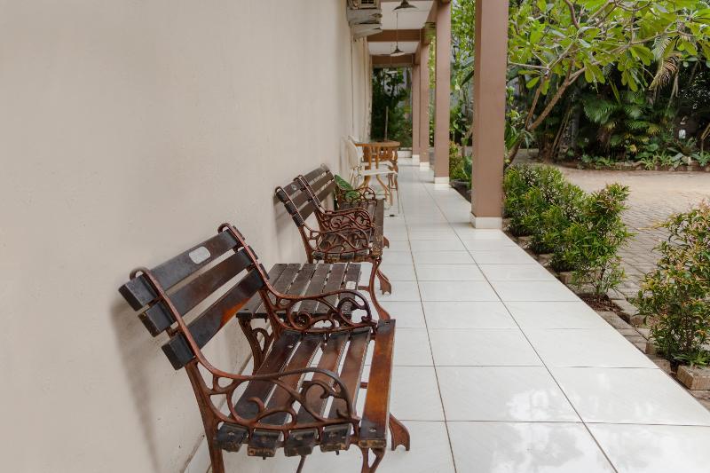 Oyo 665 Namora Residence Jakarta Exterior foto