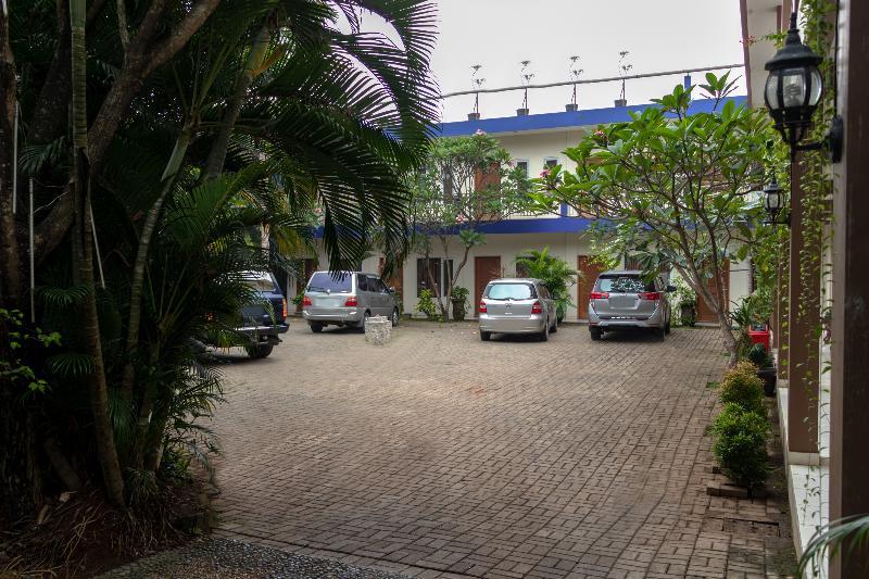 Oyo 665 Namora Residence Jakarta Exterior foto
