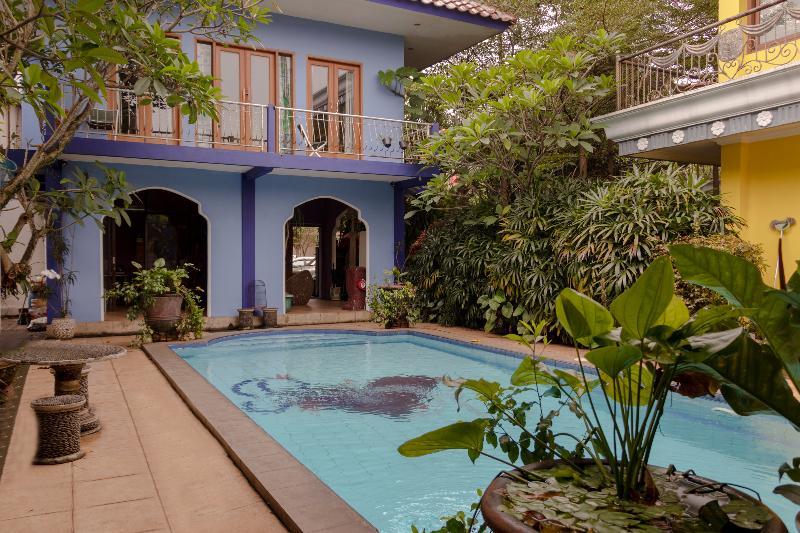 Oyo 665 Namora Residence Jakarta Exterior foto